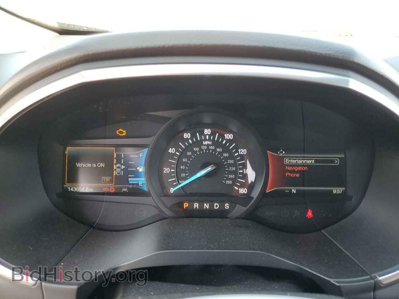 2020 FORD EDGE - VIN: 2FMPK3K92LBA15538 - Photo 9