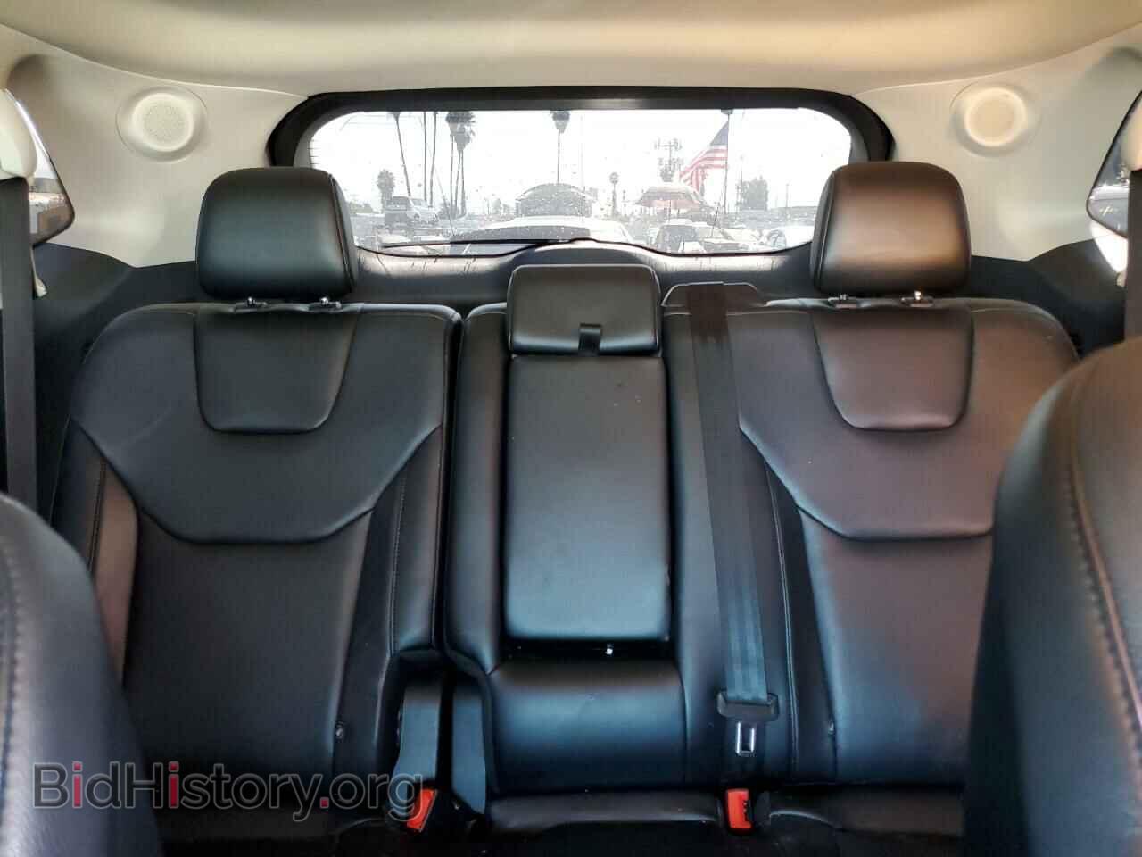 2020 FORD EDGE - VIN: 2FMPK3K92LBA15538 - Photo 10