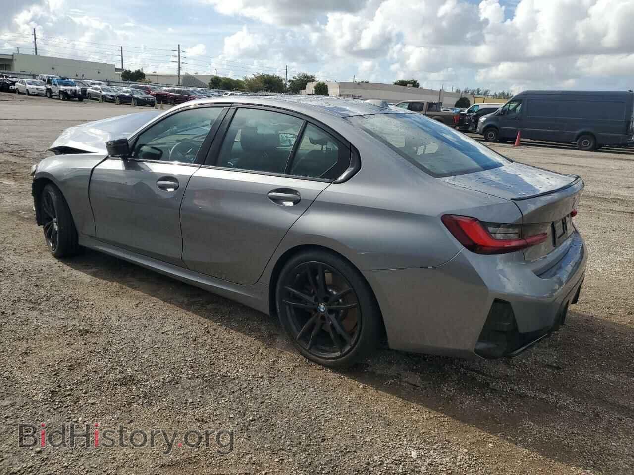 2024 BMW M3 - VIN: 3MW49FS08R8E37154 - Фото 2