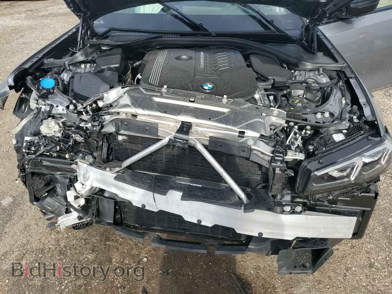 2024 BMW M3 - VIN: 3MW49FS08R8E37154 - Фото 11