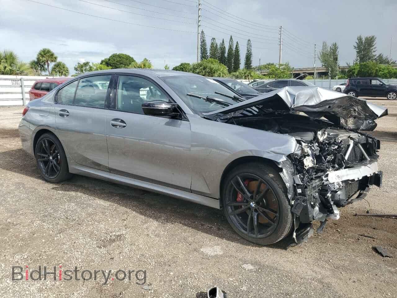 2024 BMW M3 - VIN: 3MW49FS08R8E37154 - Фото 4