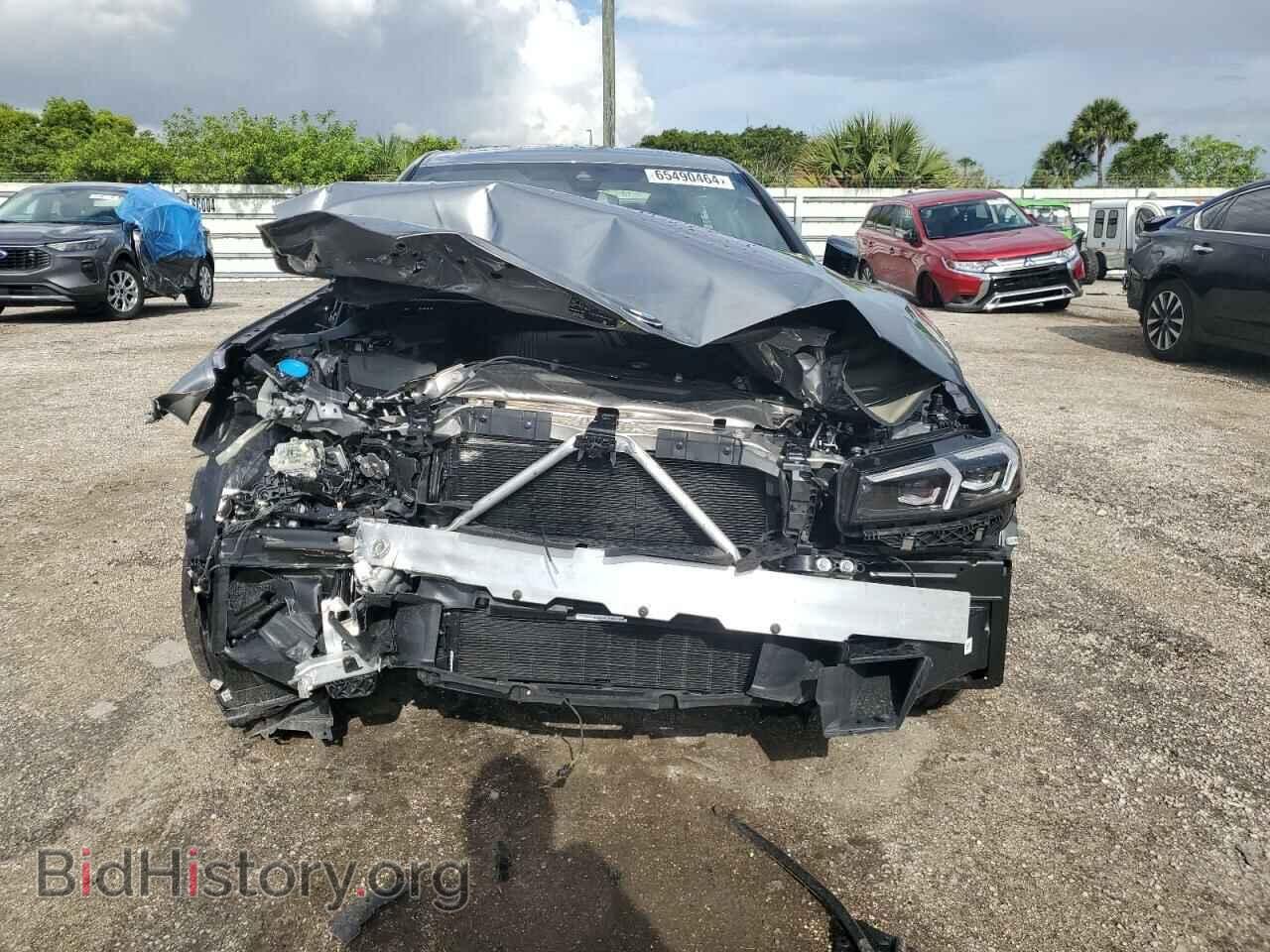 2024 BMW M3 - VIN: 3MW49FS08R8E37154 - Фото 5