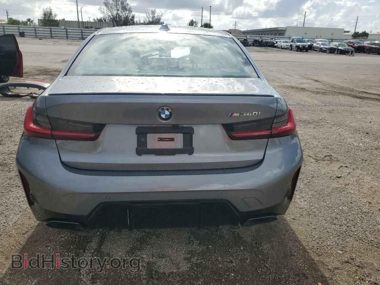 2024 BMW M3 - VIN: 3MW49FS08R8E37154 - Фото 6