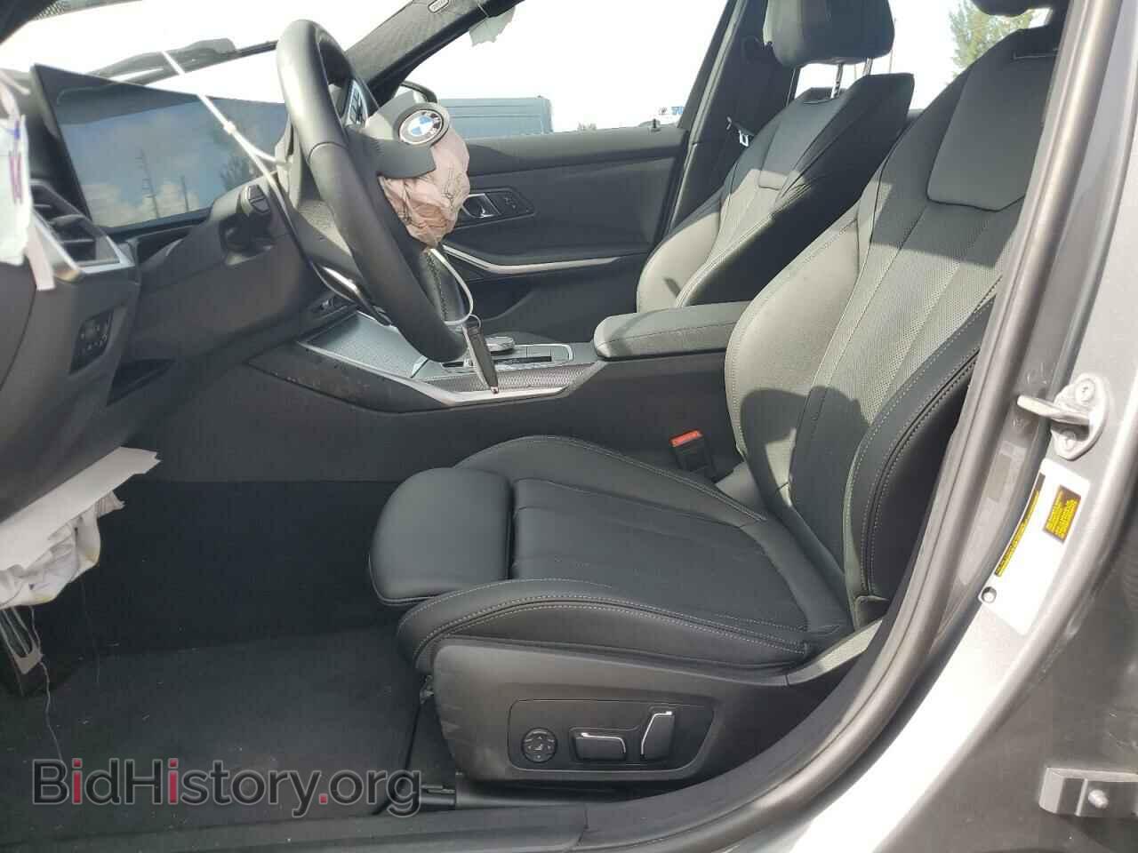 2024 BMW M3 - VIN: 3MW49FS08R8E37154 - Фото 7
