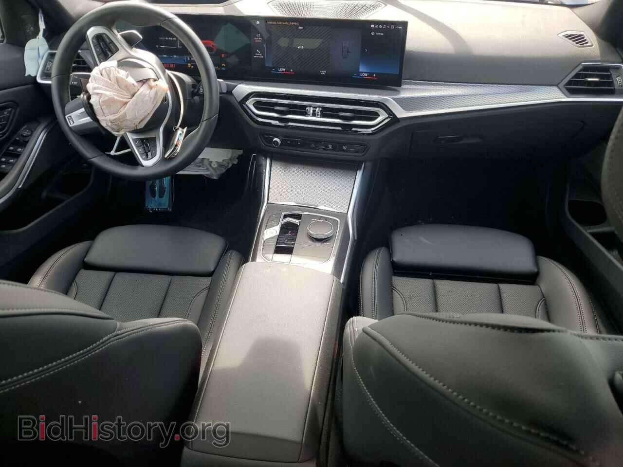 2024 BMW M3 - VIN: 3MW49FS08R8E37154 - Фото 8