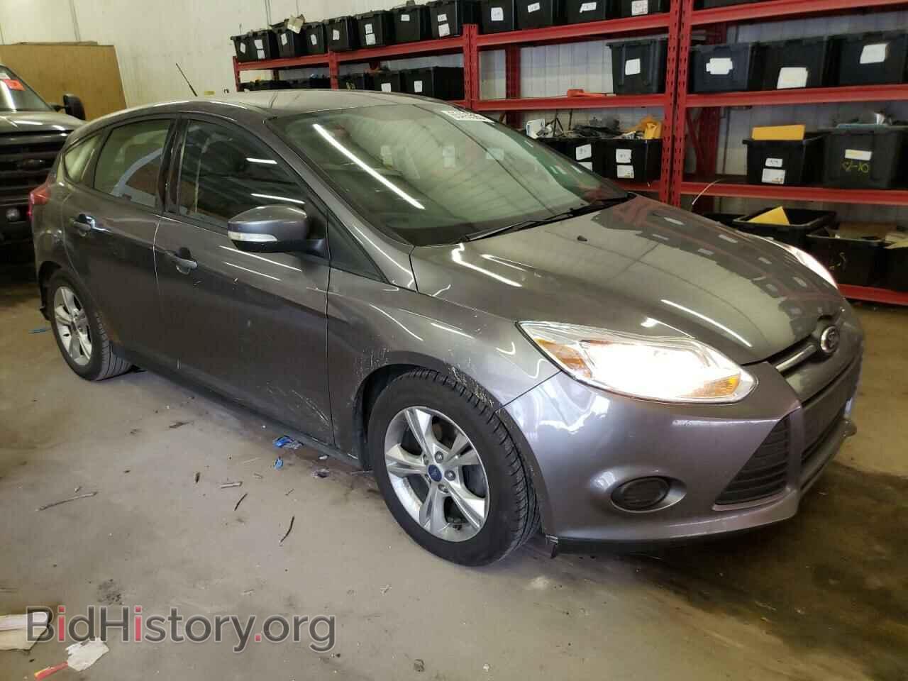 2013 FORD FOCUS - VIN: 1FADP3K25DL263866 - Фото 4