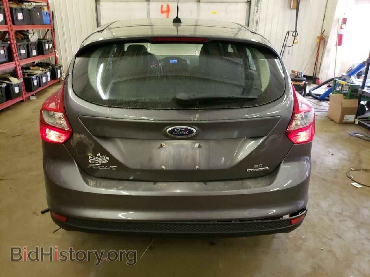 2013 FORD FOCUS - VIN: 1FADP3K25DL263866 - Фото 6