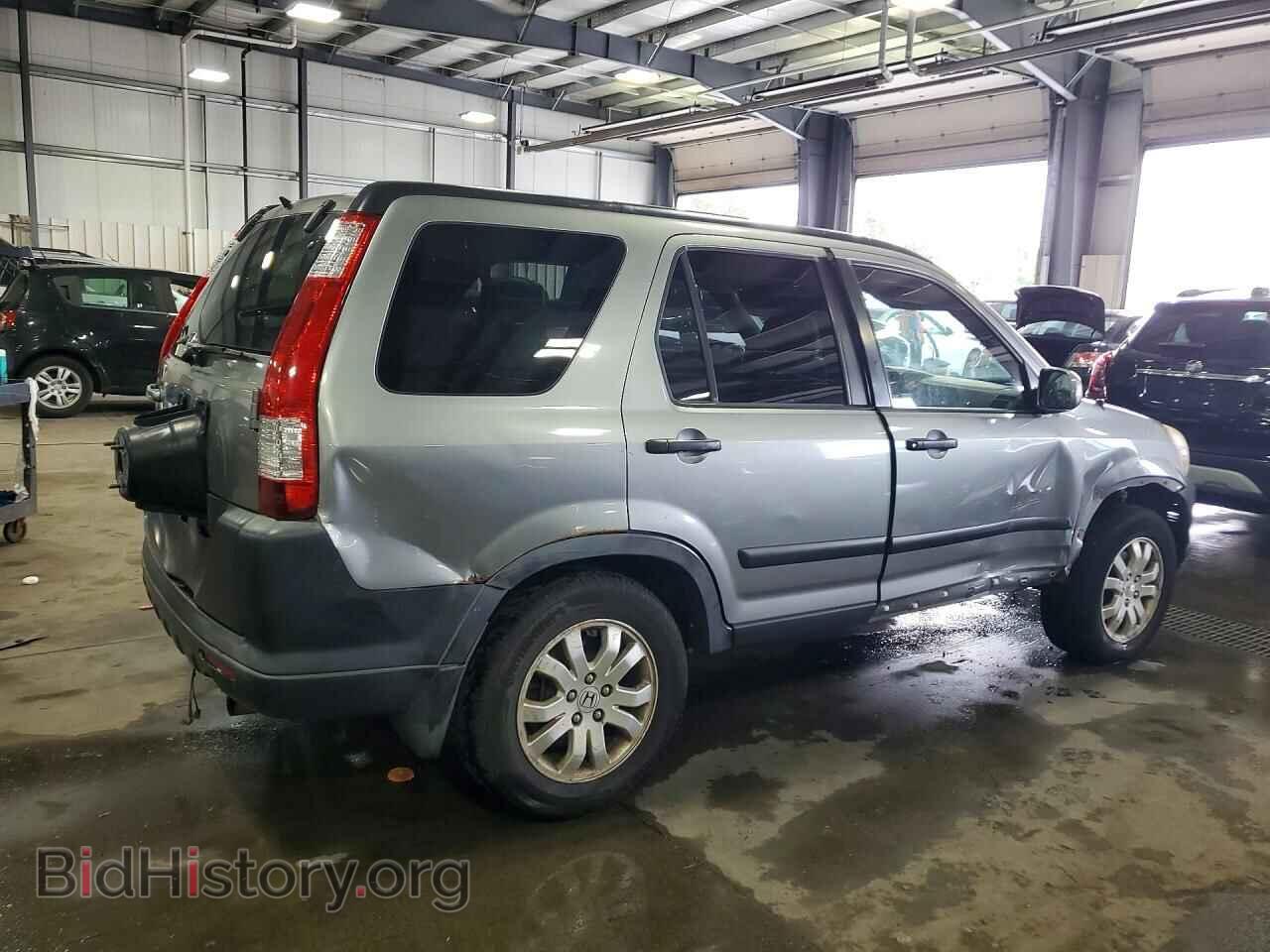 2005 HONDA CRV - VIN: JHLRD78845C026043 - Photo 3