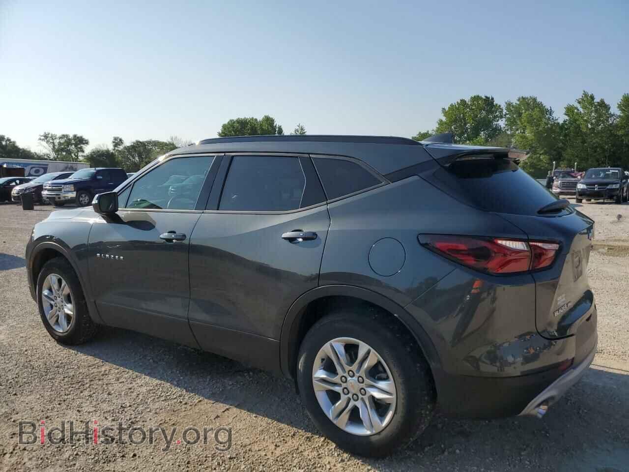 2019 CHEVROLET BLAZER - VIN: 3GNKBHRS0KS682399 - Фото 2