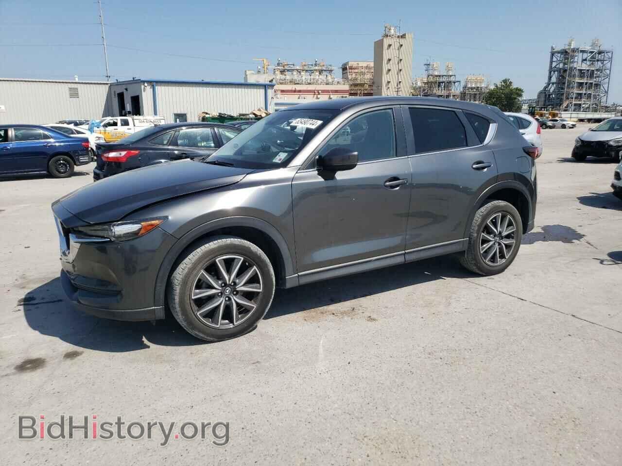 Фотография JM3KFACMXJ0470394 - MAZDA CX-5 2018