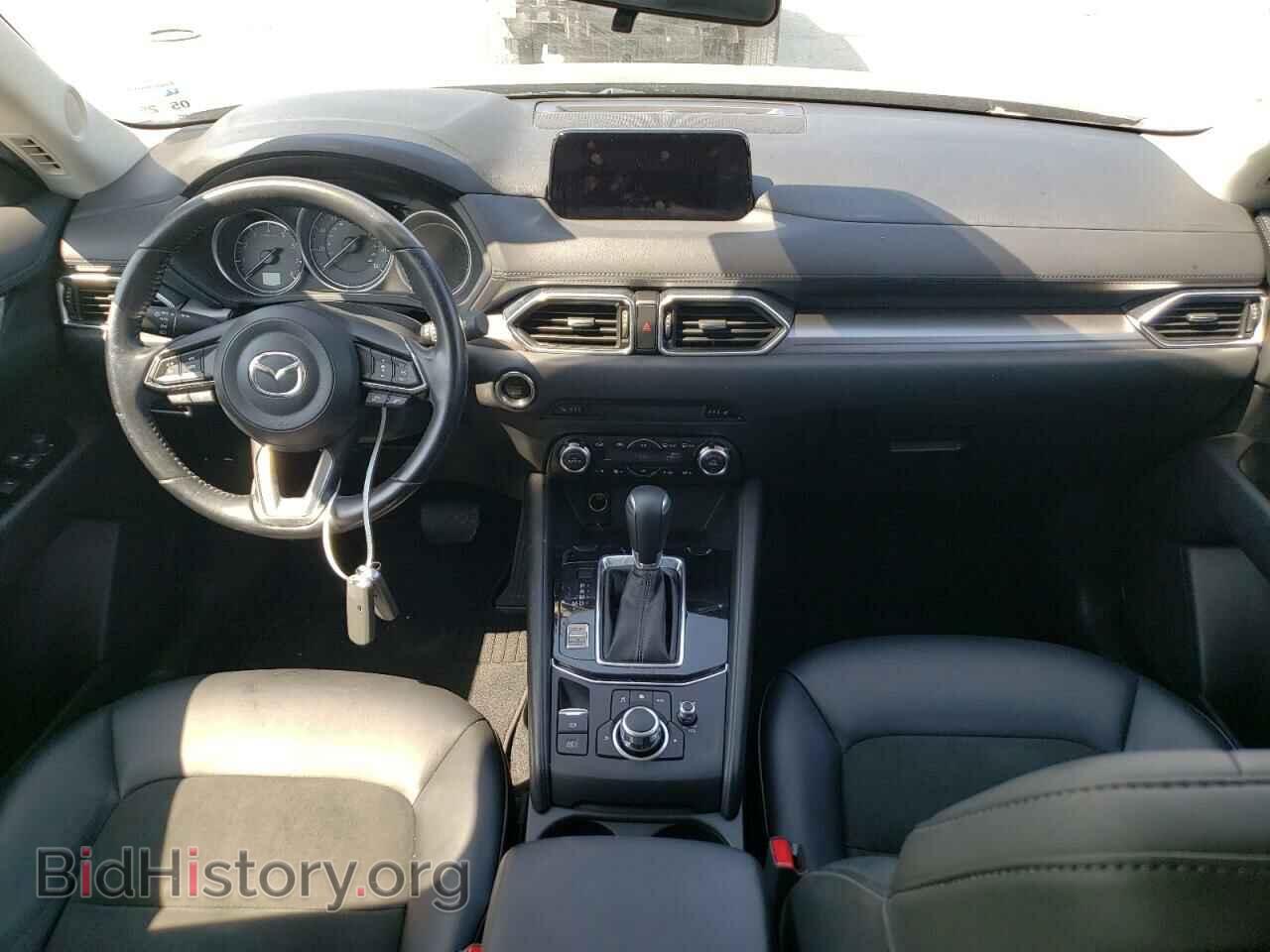2018 MAZDA CX-5 - VIN: JM3KFACMXJ0470394 - Фото 8