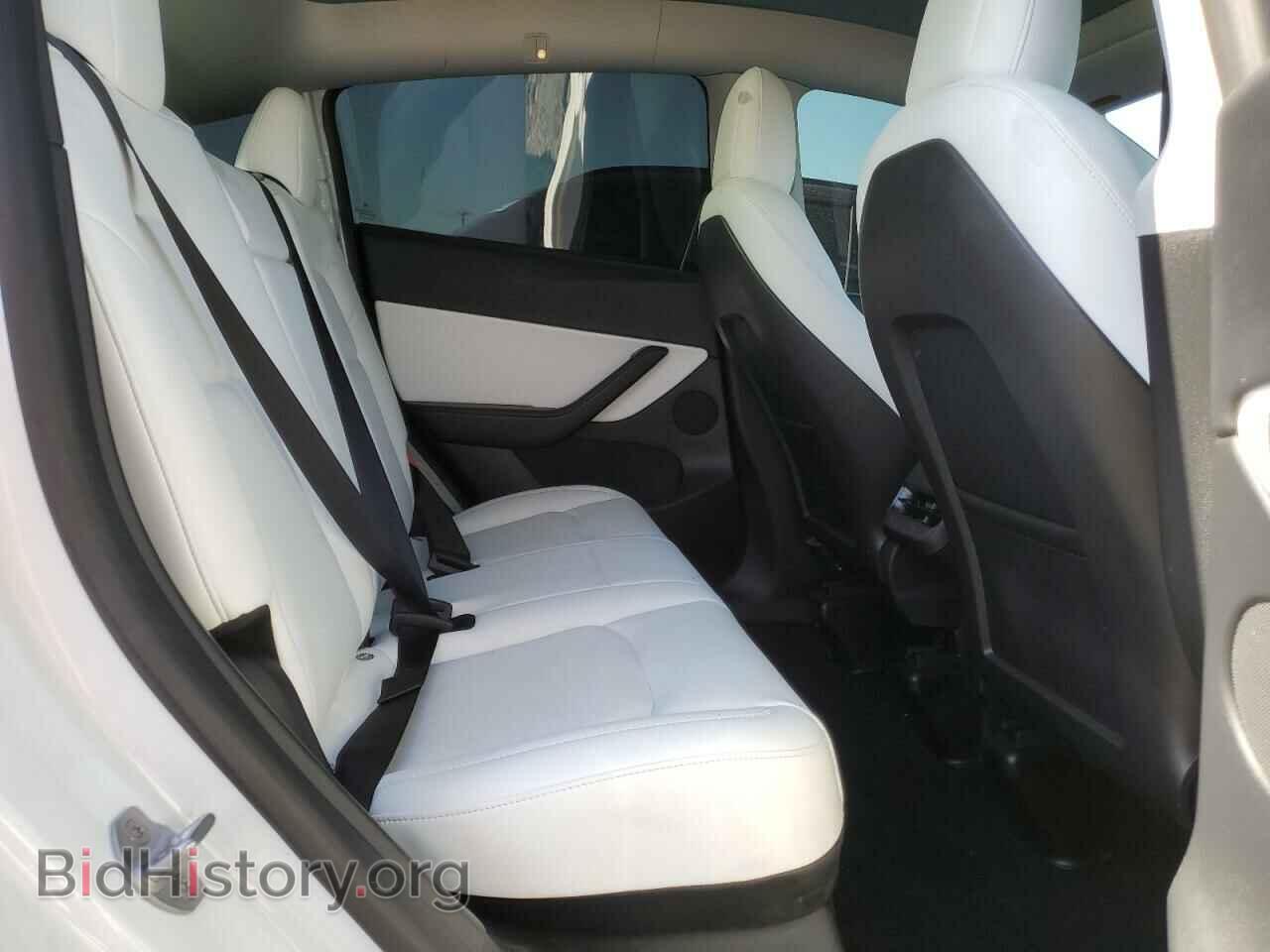 2021 TESLA MODEL Y - VIN: 5YJYGDEF6MF293204 - Фото 10