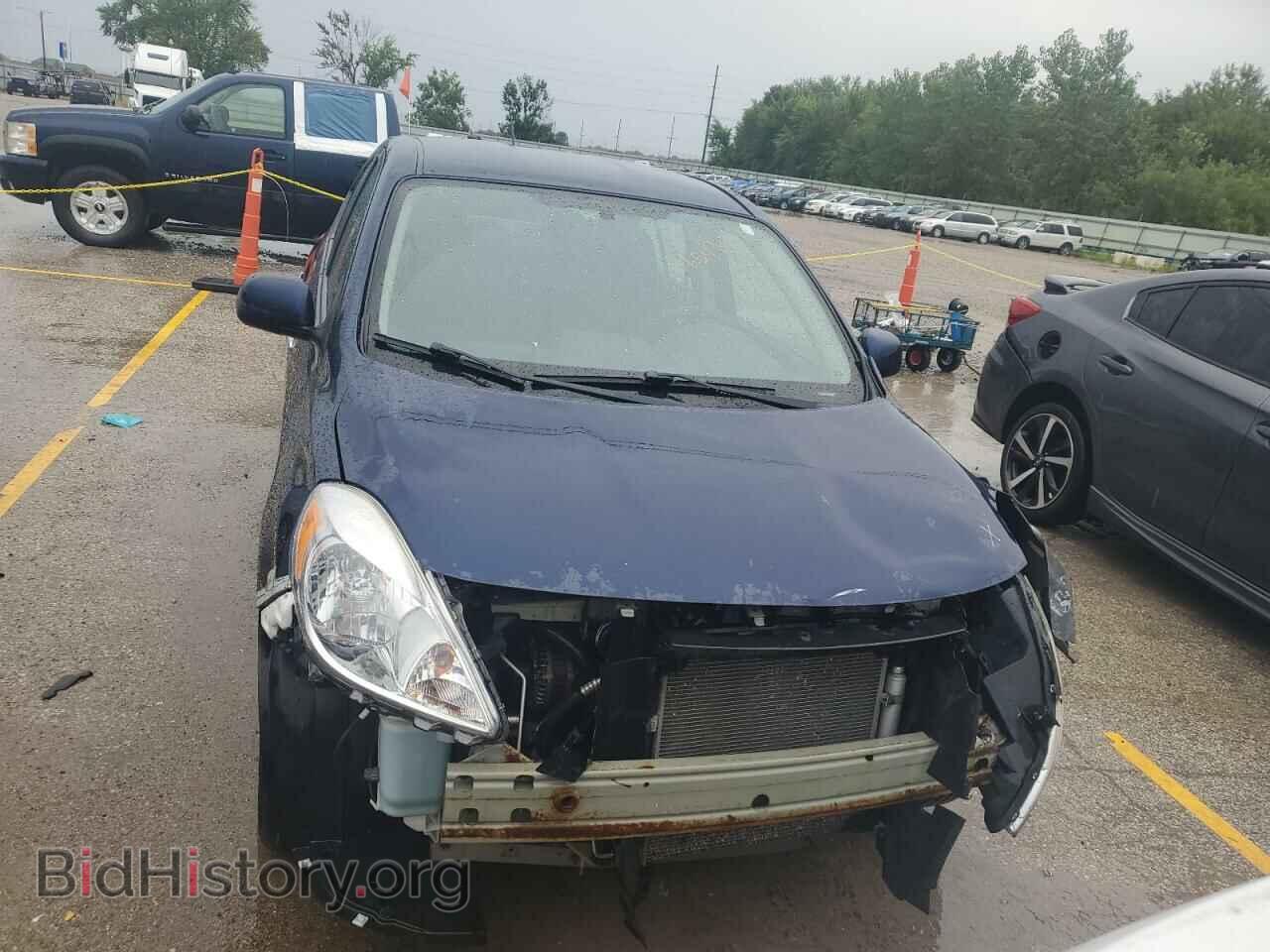 2014 NISSAN VERSA - VIN: 3N1CN7AP2EL817146 - Фото 5