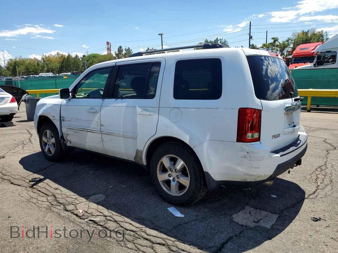 2011 HONDA PILOT - VIN: 5FNYF3H5XBB028461 - Фото 2