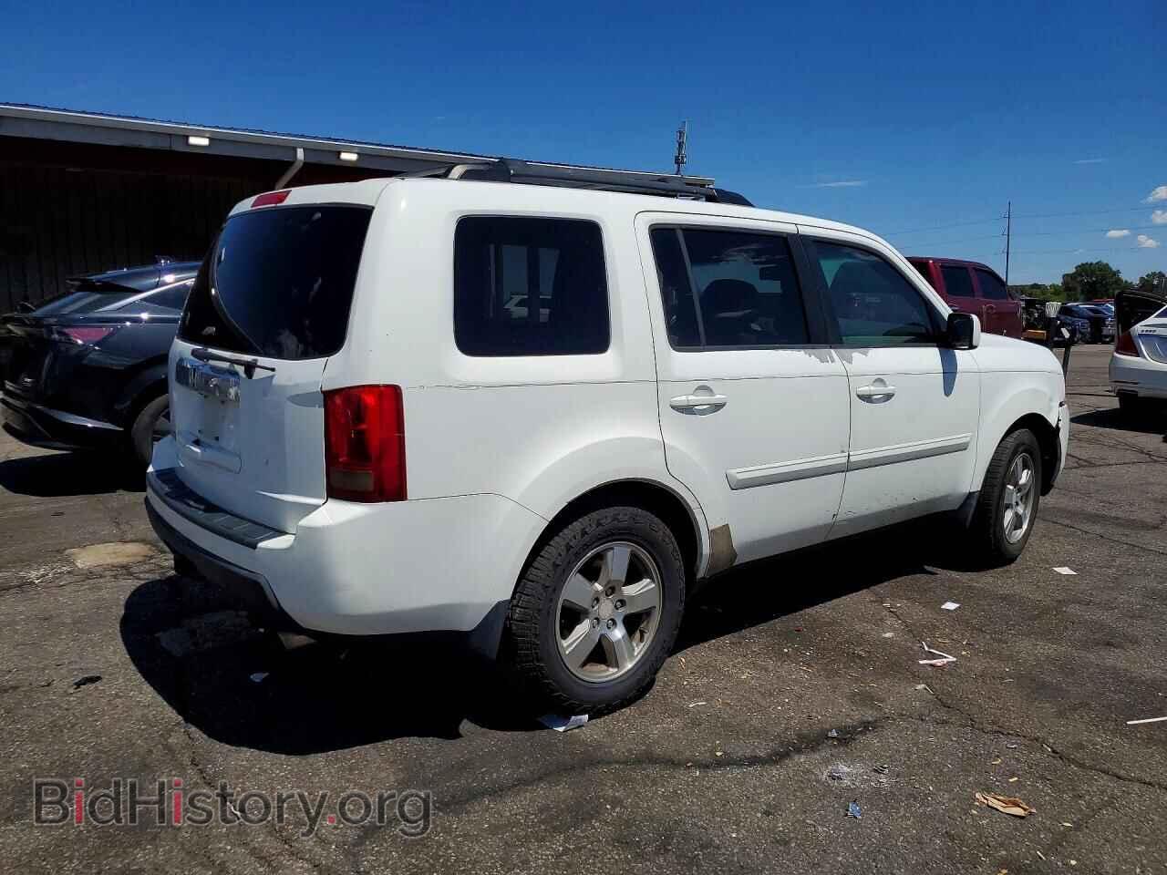 2011 HONDA PILOT - VIN: 5FNYF3H5XBB028461 - Фото 3