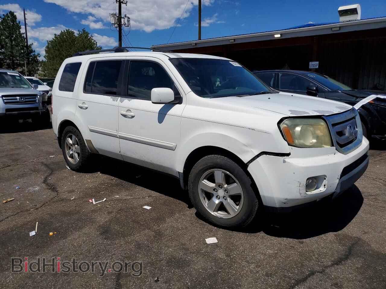 2011 HONDA PILOT - VIN: 5FNYF3H5XBB028461 - Фото 4