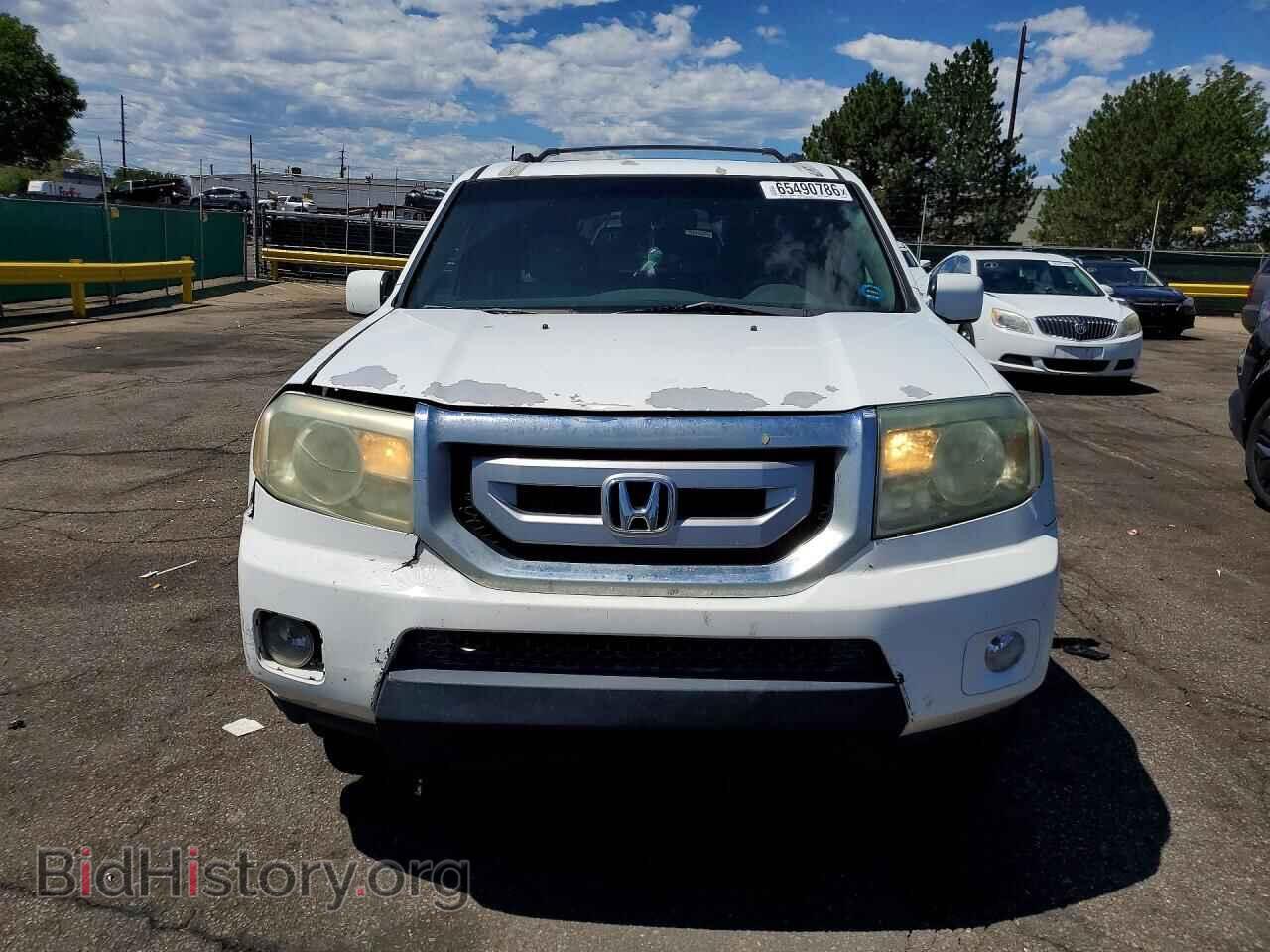 2011 HONDA PILOT - VIN: 5FNYF3H5XBB028461 - Фото 5