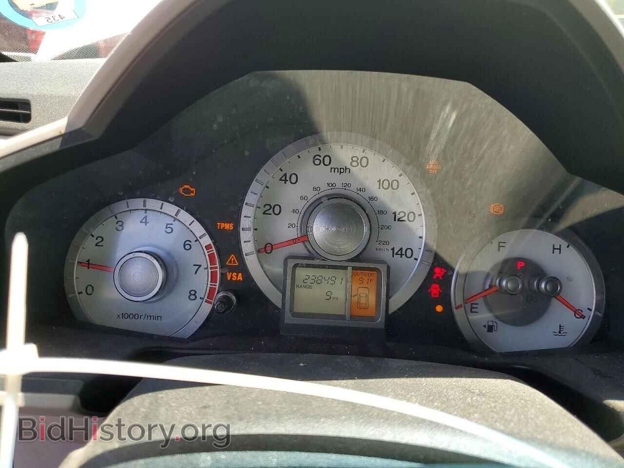 2011 HONDA PILOT - VIN: 5FNYF3H5XBB028461 - Фото 9