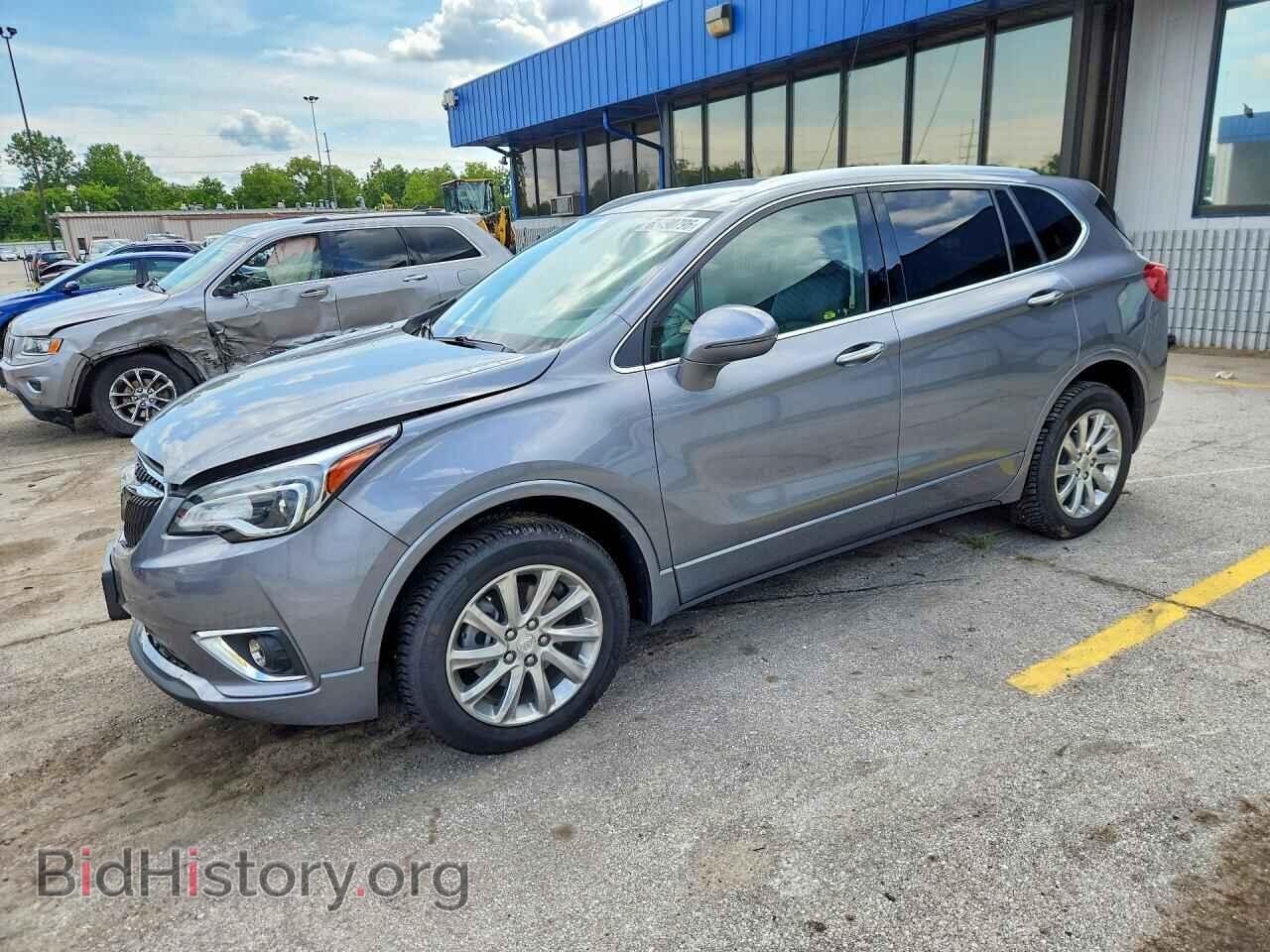 Photo LRBFX2SA7KD023339 - BUICK ENVISION 2019