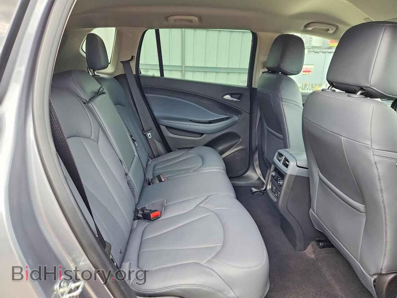 2019 BUICK ENVISION - VIN: LRBFX2SA7KD023339 - Фото 11