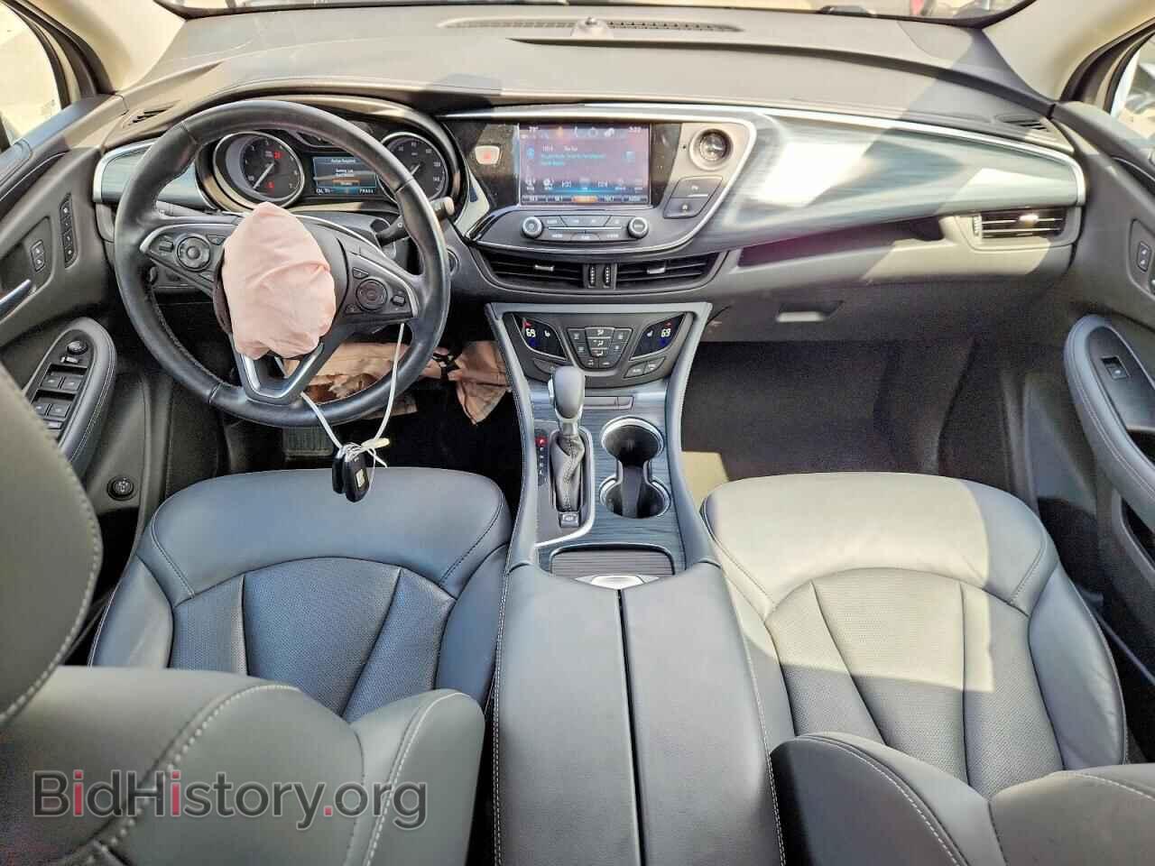 2019 BUICK ENVISION - VIN: LRBFX2SA7KD023339 - Фото 8