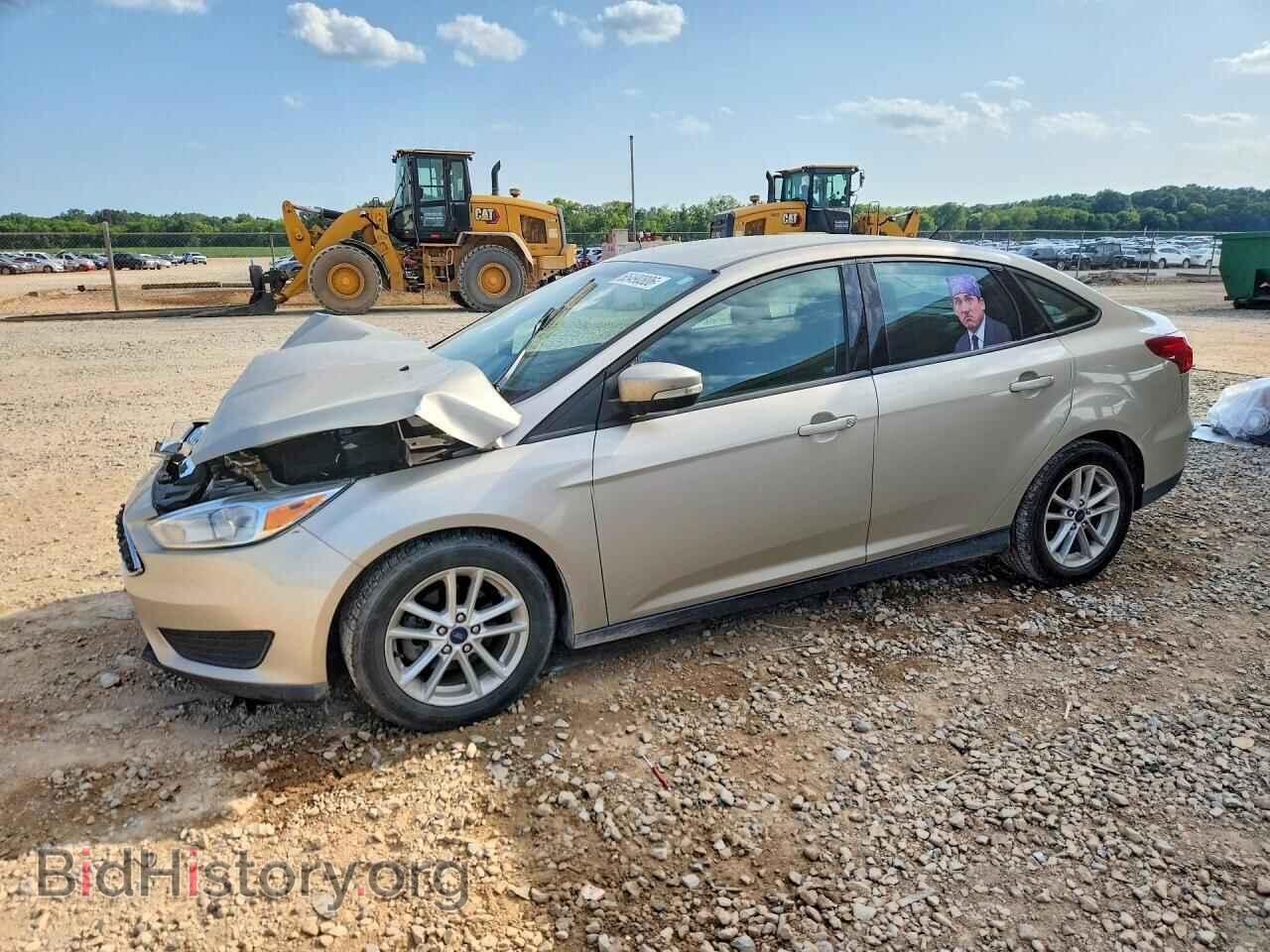 Photo 1FADP3F21HL241668 - FORD FOCUS 2017
