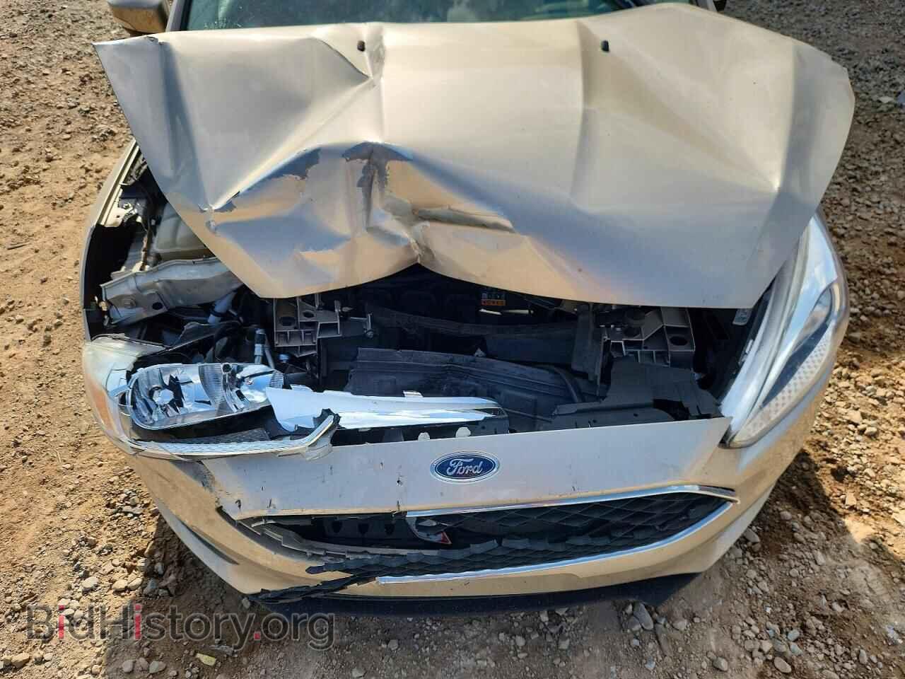 2017 FORD FOCUS - VIN: 1FADP3F21HL241668 - Photo 11