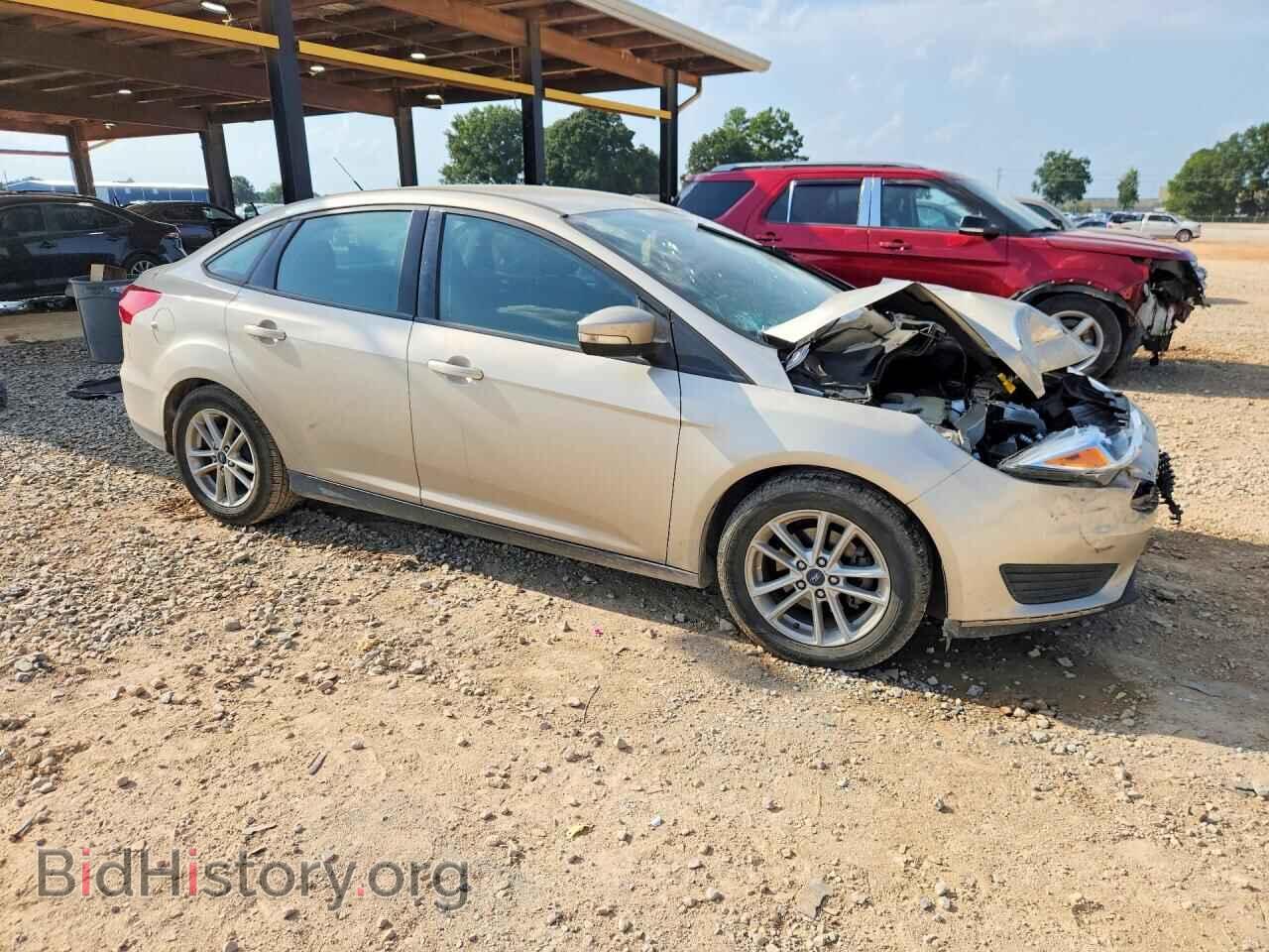 2017 FORD FOCUS - VIN: 1FADP3F21HL241668 - Photo 4
