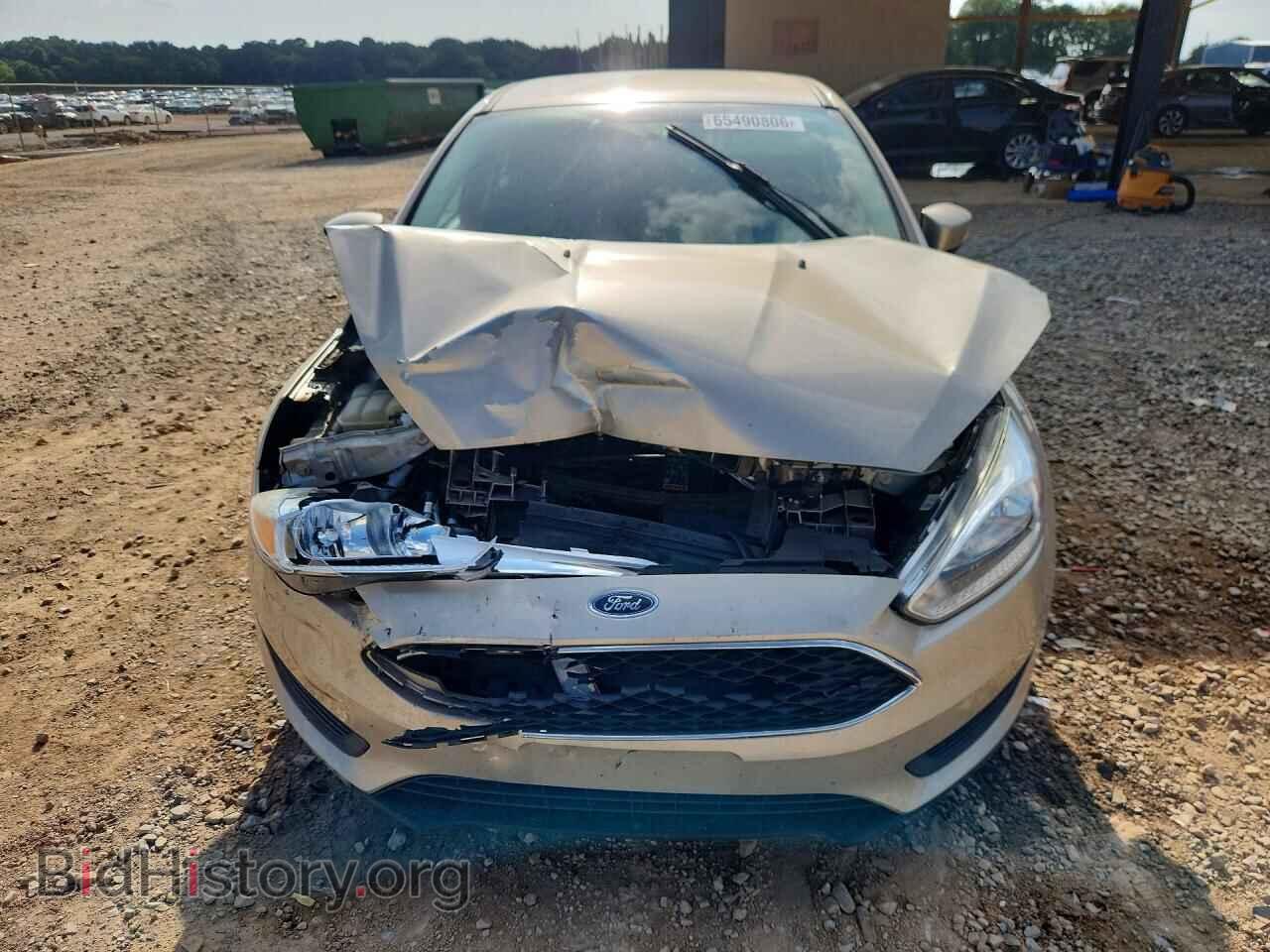 2017 FORD FOCUS - VIN: 1FADP3F21HL241668 - Photo 5