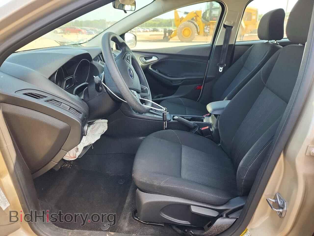 2017 FORD FOCUS - VIN: 1FADP3F21HL241668 - Photo 7