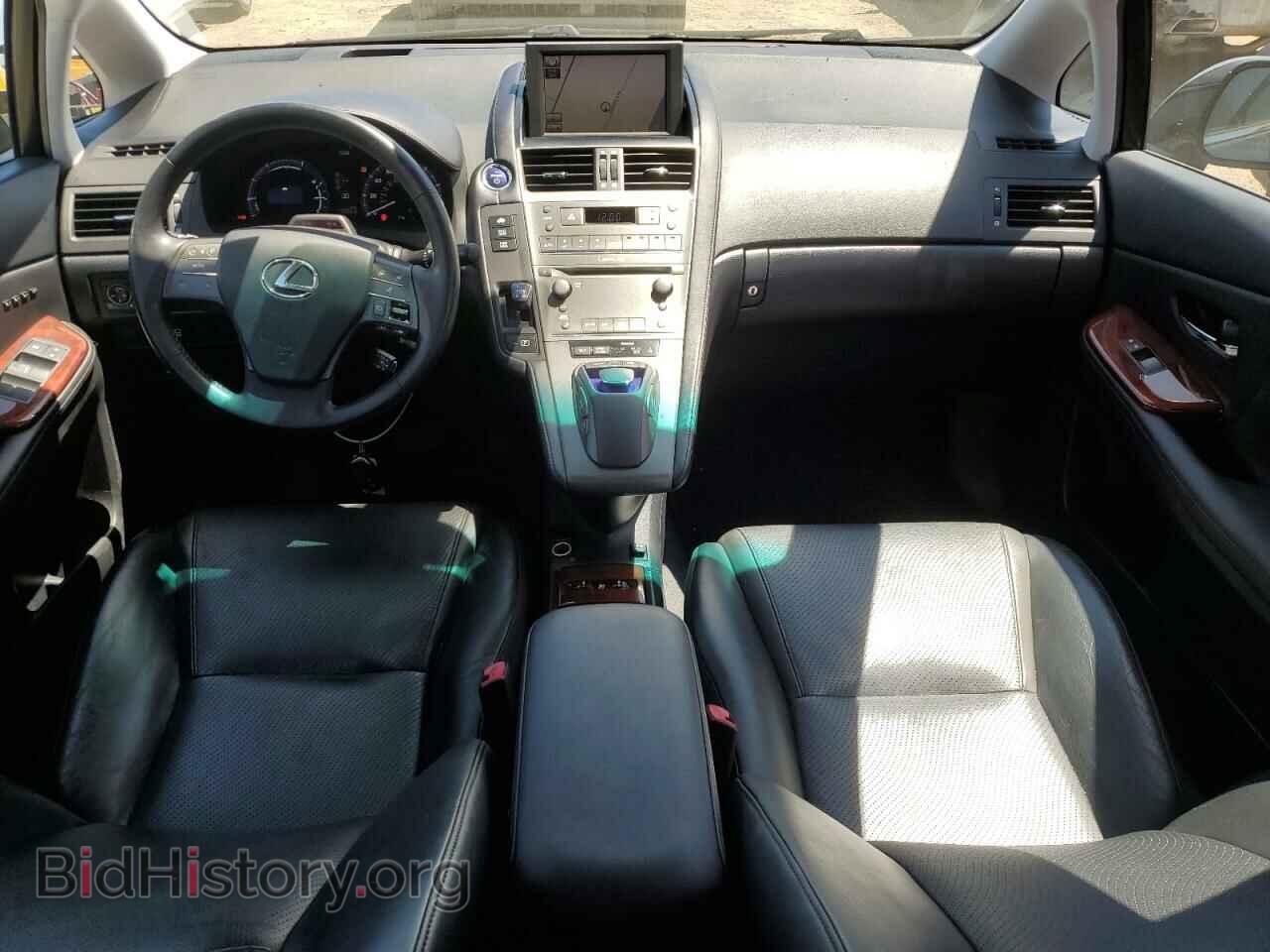 2010 LEXUS HS - VIN: JTHBB1BA7A2005361 - Фото 8