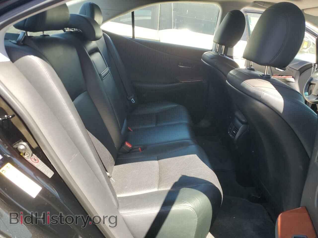 2010 LEXUS HS - VIN: JTHBB1BA7A2005361 - Фото 10