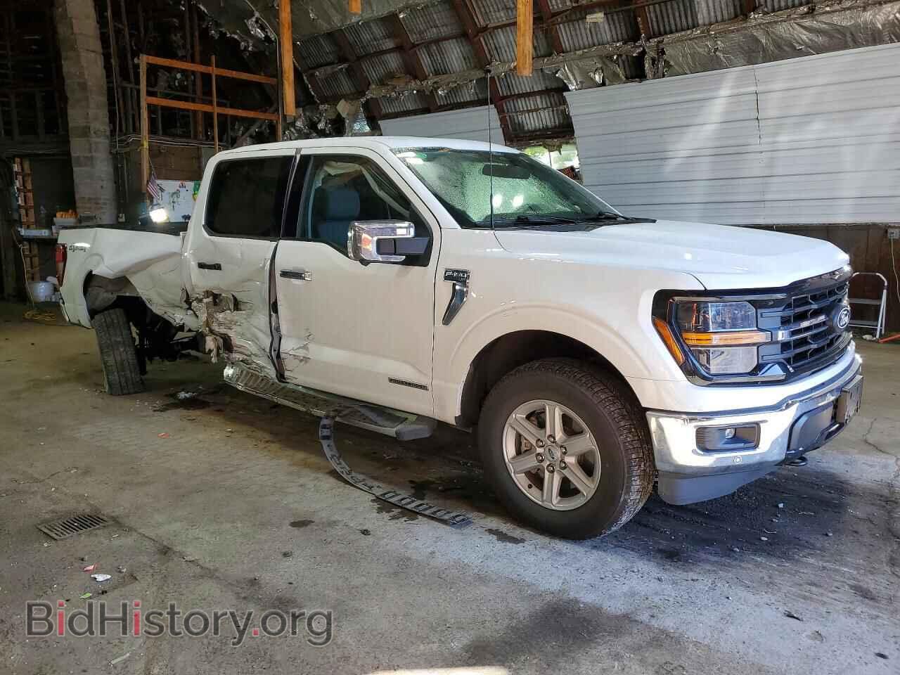 2025 FORD F150 - VIN: 1FTFW3LD3SFC57324 - Фото 4