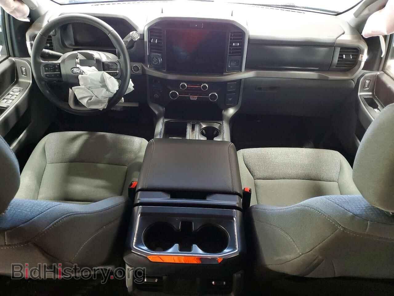 2025 FORD F150 - VIN: 1FTFW3LD3SFC57324 - Фото 8