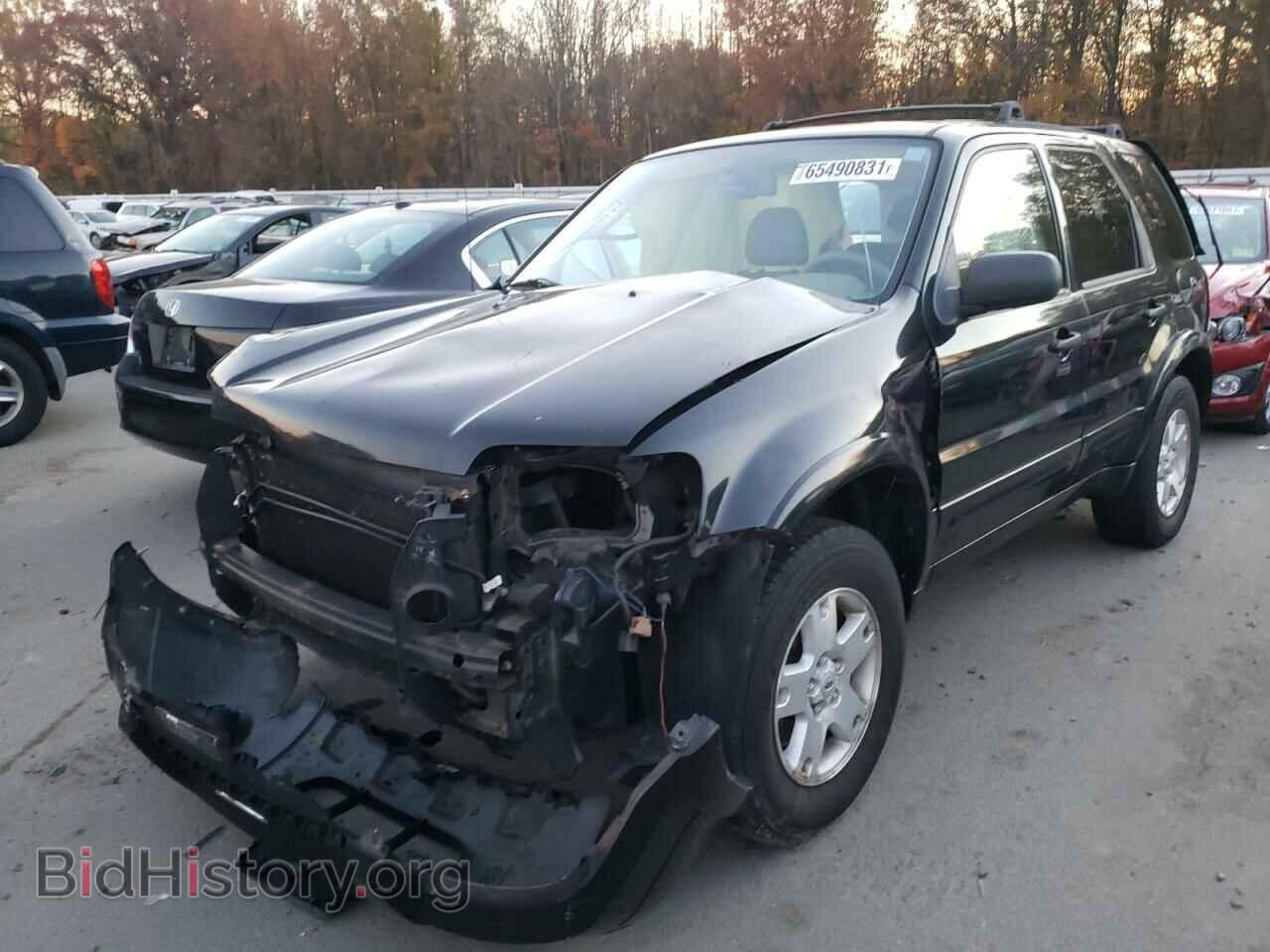 2006 FORD ESCAPE - VIN: 1FMCU941X6KB46715 - Фото 2