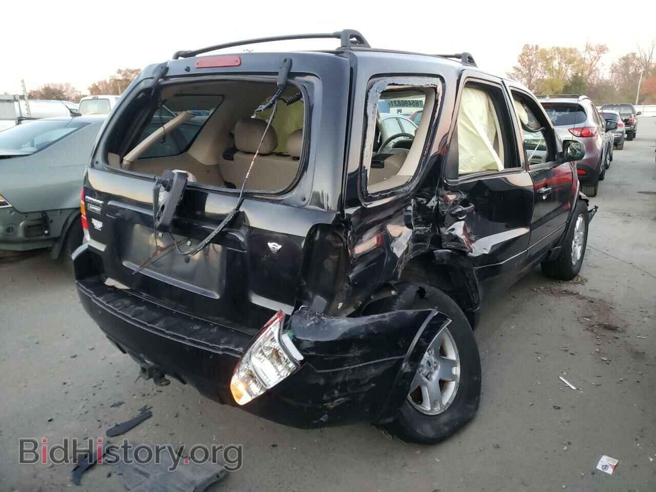 2006 FORD ESCAPE - VIN: 1FMCU941X6KB46715 - Фото 4
