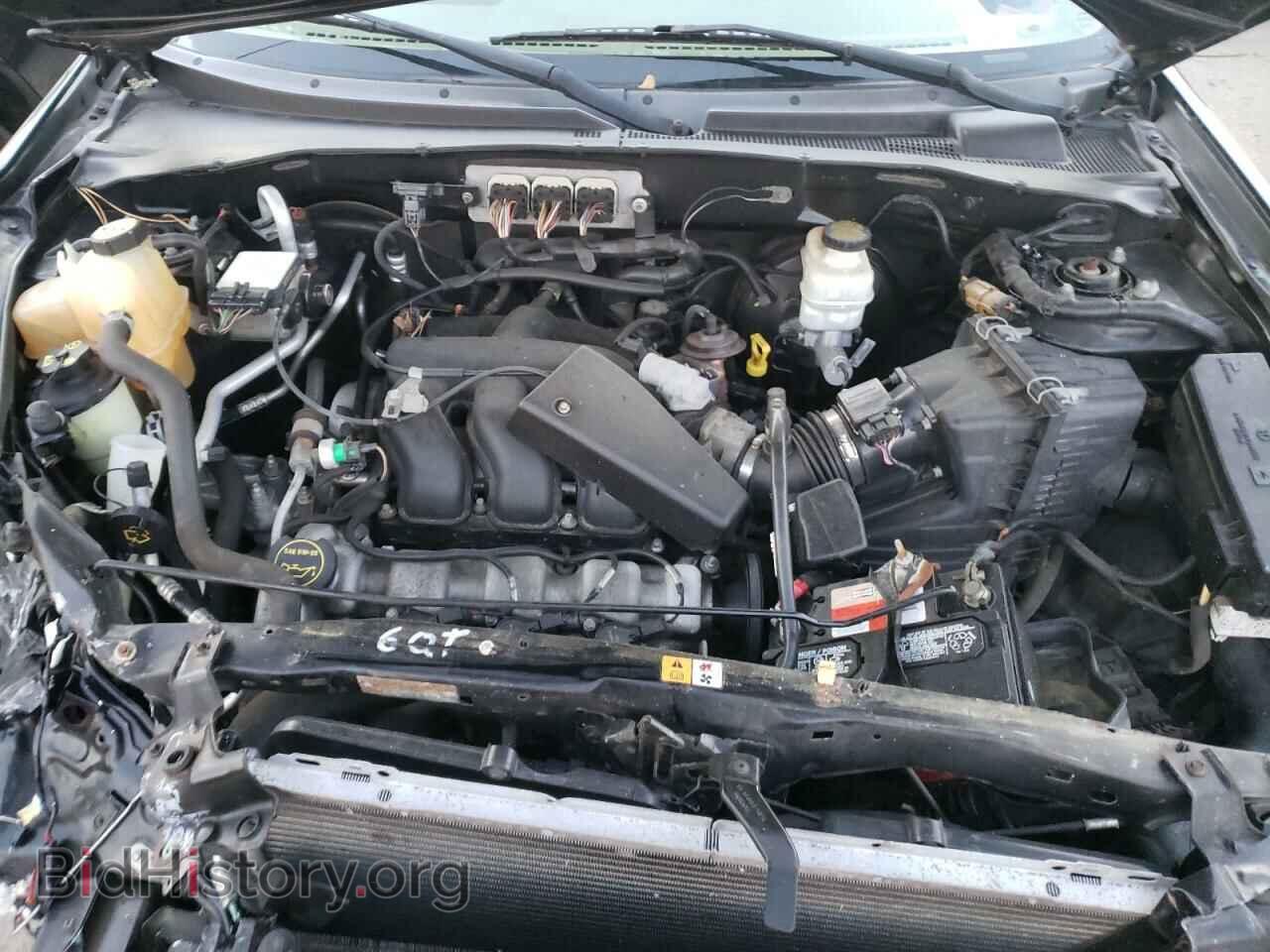 2006 FORD ESCAPE - VIN: 1FMCU941X6KB46715 - Фото 7