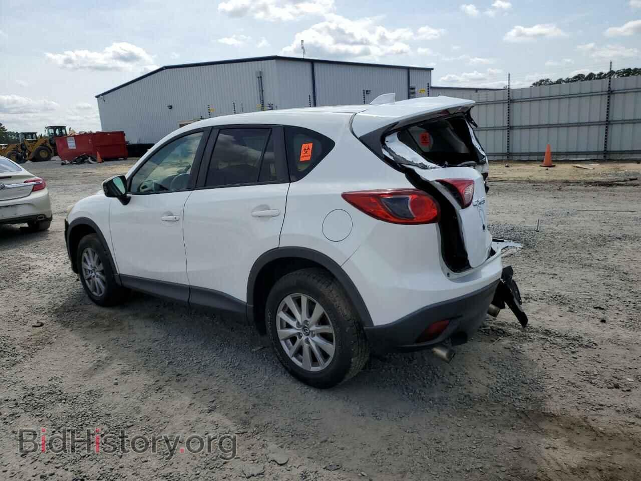 2014 MAZDA CX-5 - VIN: JM3KE2CY9E0414111 - Фото 2