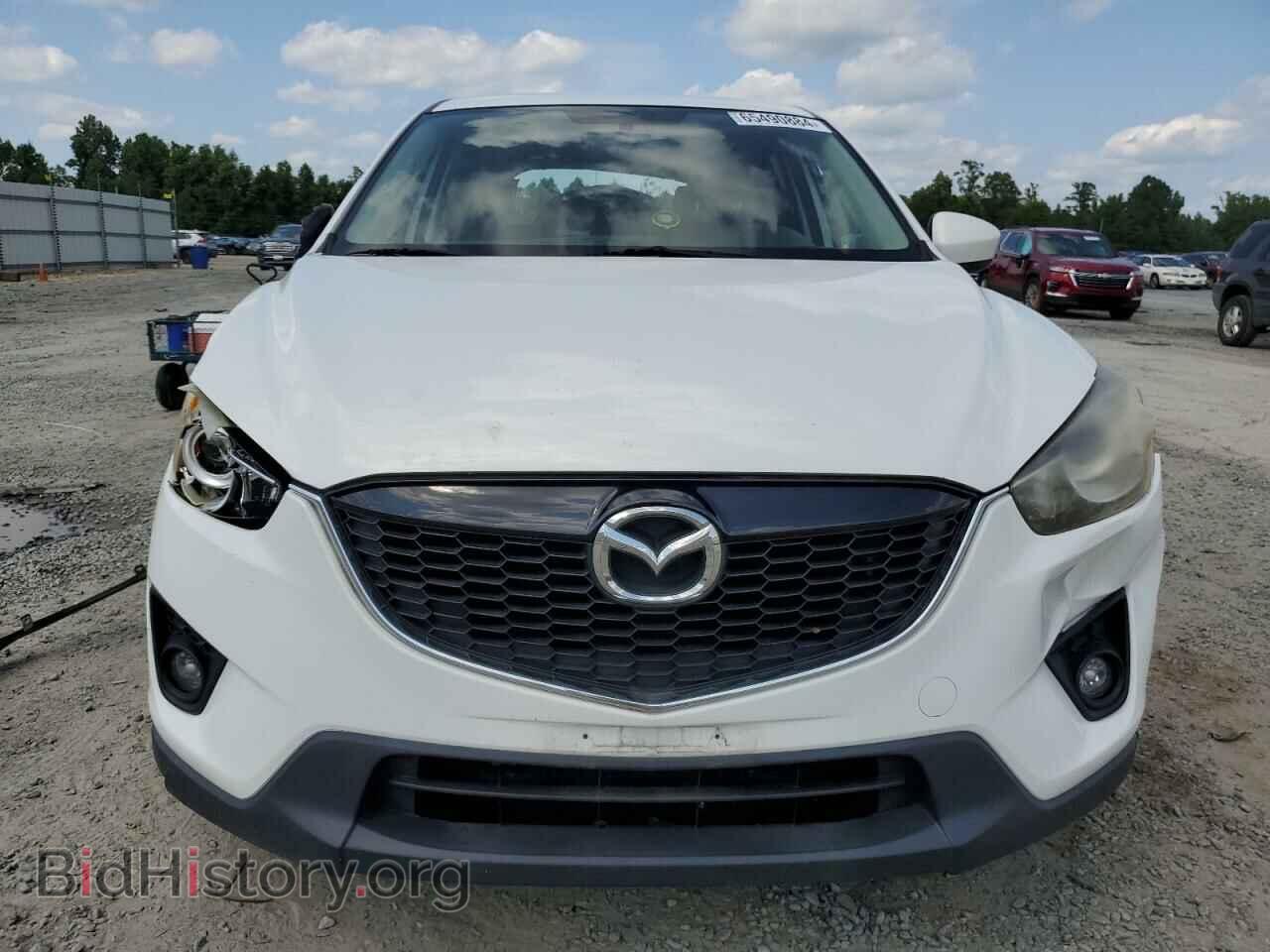 2014 MAZDA CX-5 - VIN: JM3KE2CY9E0414111 - Фото 5