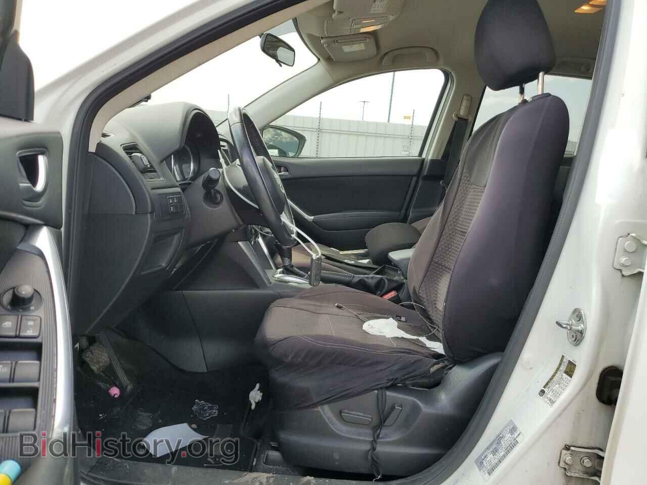 2014 MAZDA CX-5 - VIN: JM3KE2CY9E0414111 - Фото 7