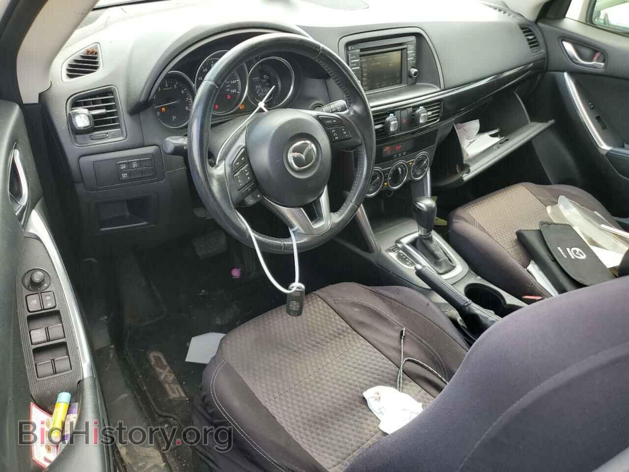 2014 MAZDA CX-5 - VIN: JM3KE2CY9E0414111 - Фото 8