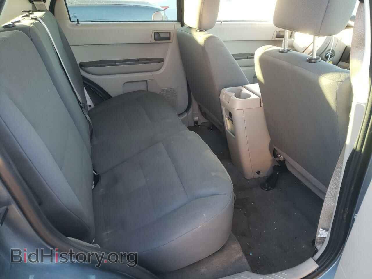 2012 FORD ESCAPE - VIN: 1FMCU0C71CKC82101 - Фото 6