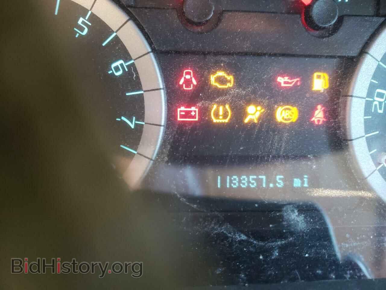 2012 FORD ESCAPE - VIN: 1FMCU0C71CKC82101 - Фото 8