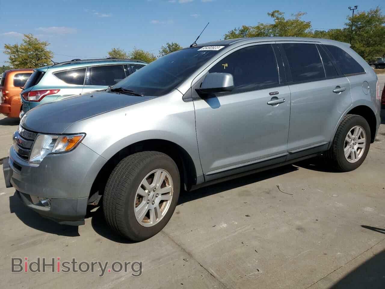 Photo 2FMDK48C77BA55650 - FORD EDGE 2007