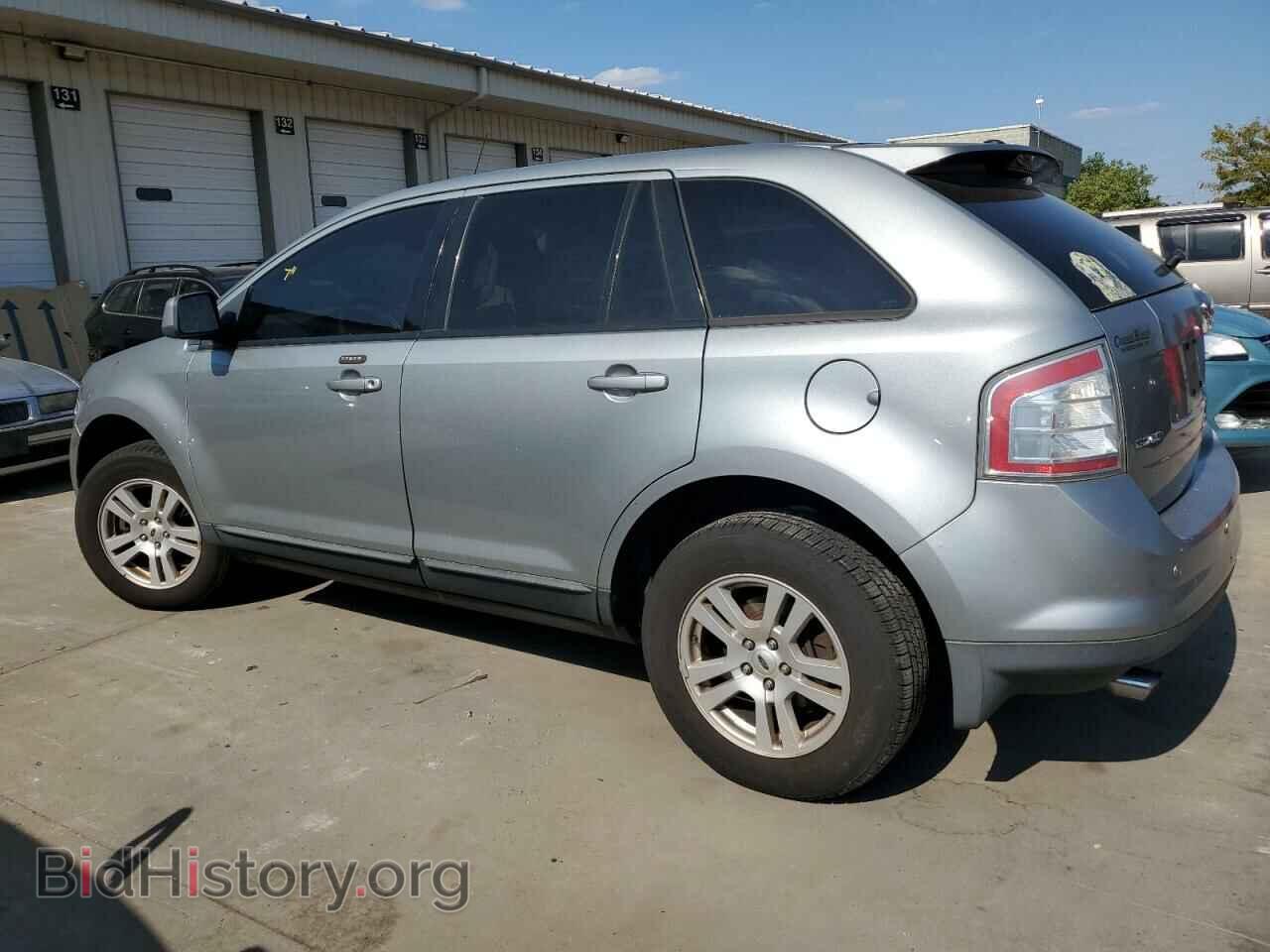 2007 FORD EDGE - VIN: 2FMDK48C77BA55650 - Photo 2