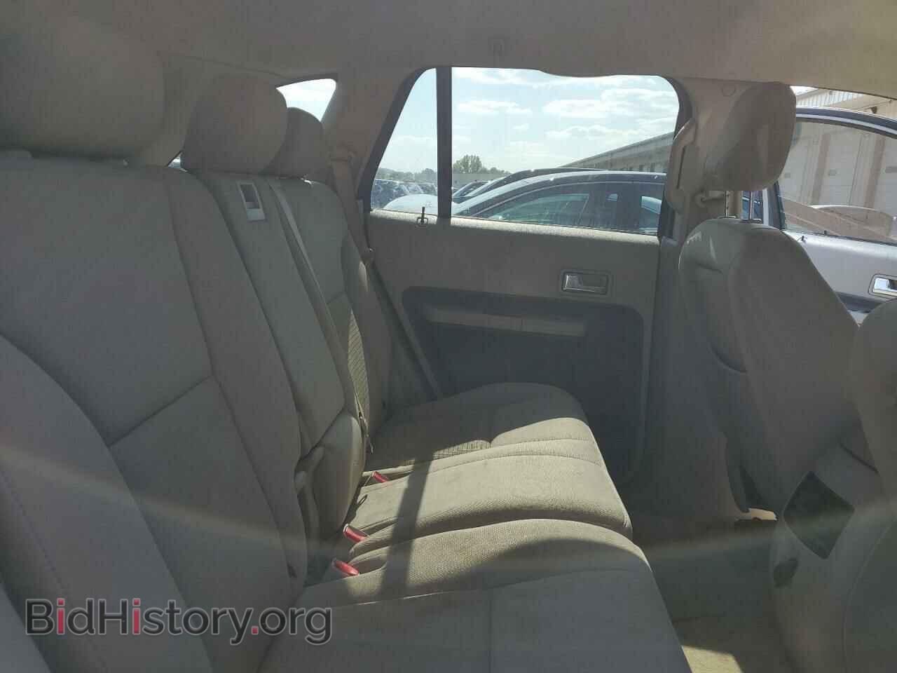 2007 FORD EDGE - VIN: 2FMDK48C77BA55650 - Photo 11