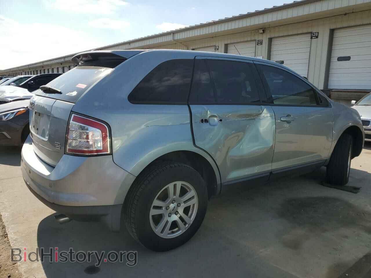 2007 FORD EDGE - VIN: 2FMDK48C77BA55650 - Photo 3