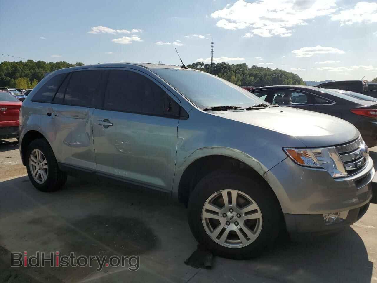2007 FORD EDGE - VIN: 2FMDK48C77BA55650 - Photo 4