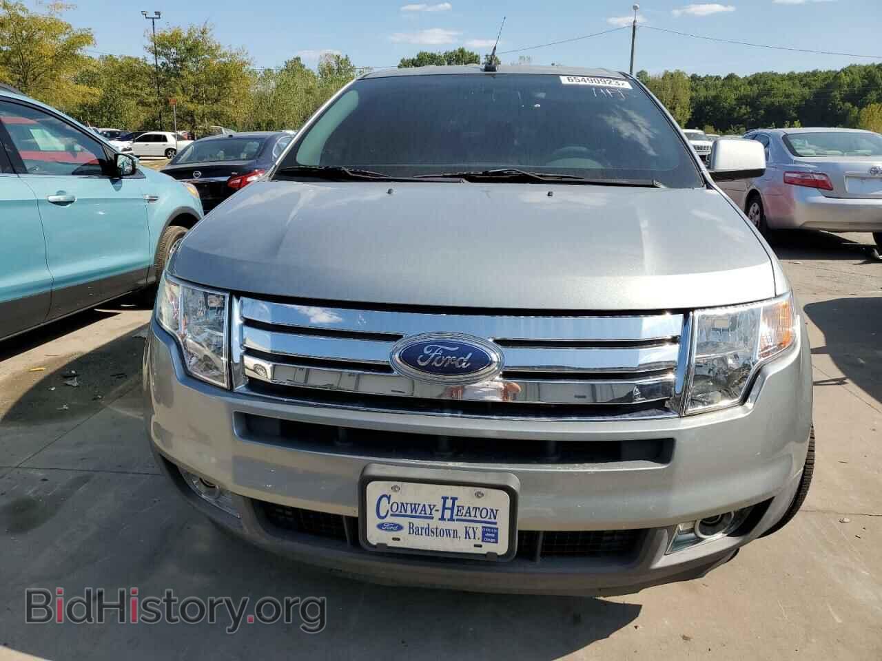 2007 FORD EDGE - VIN: 2FMDK48C77BA55650 - Photo 5