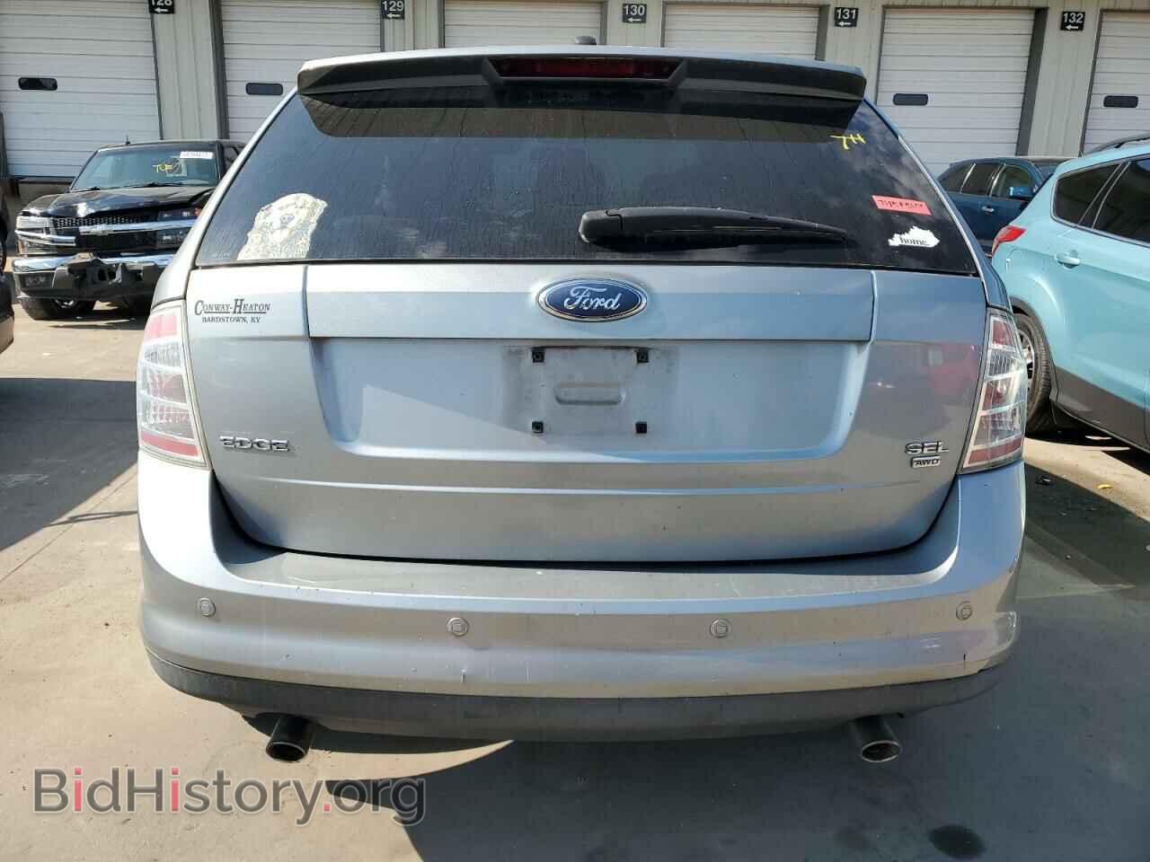 2007 FORD EDGE - VIN: 2FMDK48C77BA55650 - Photo 6